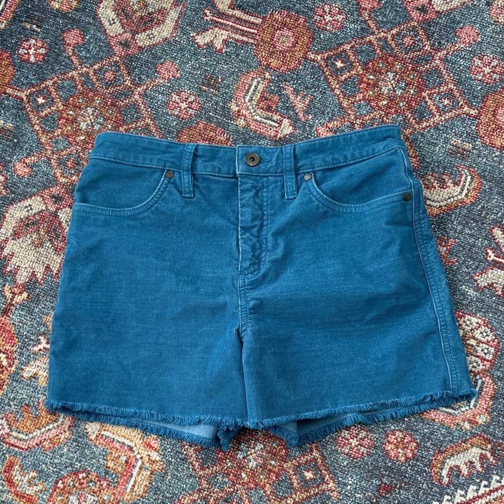 Carve designs corduroy Oahu shorts